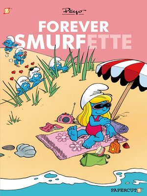 cover image of Forever Smurfette